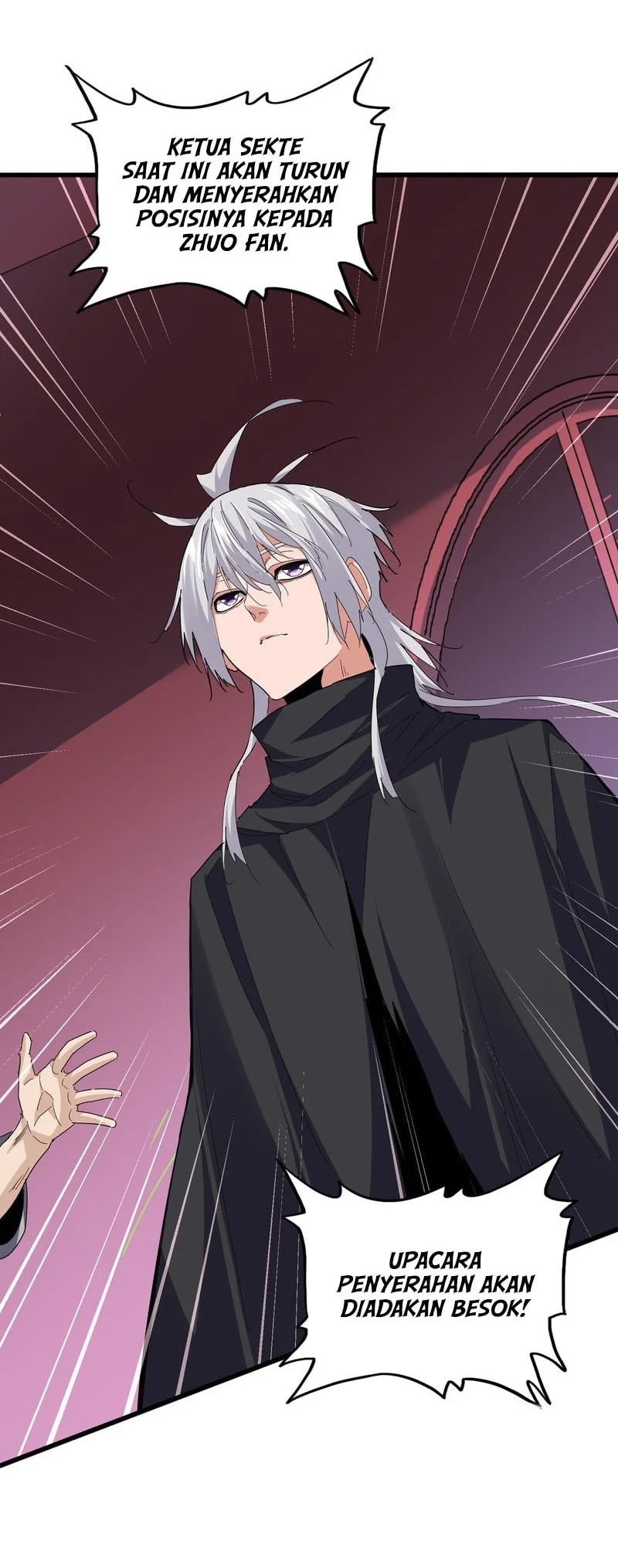 Magic Emperor Chapter 786 Gambar 17