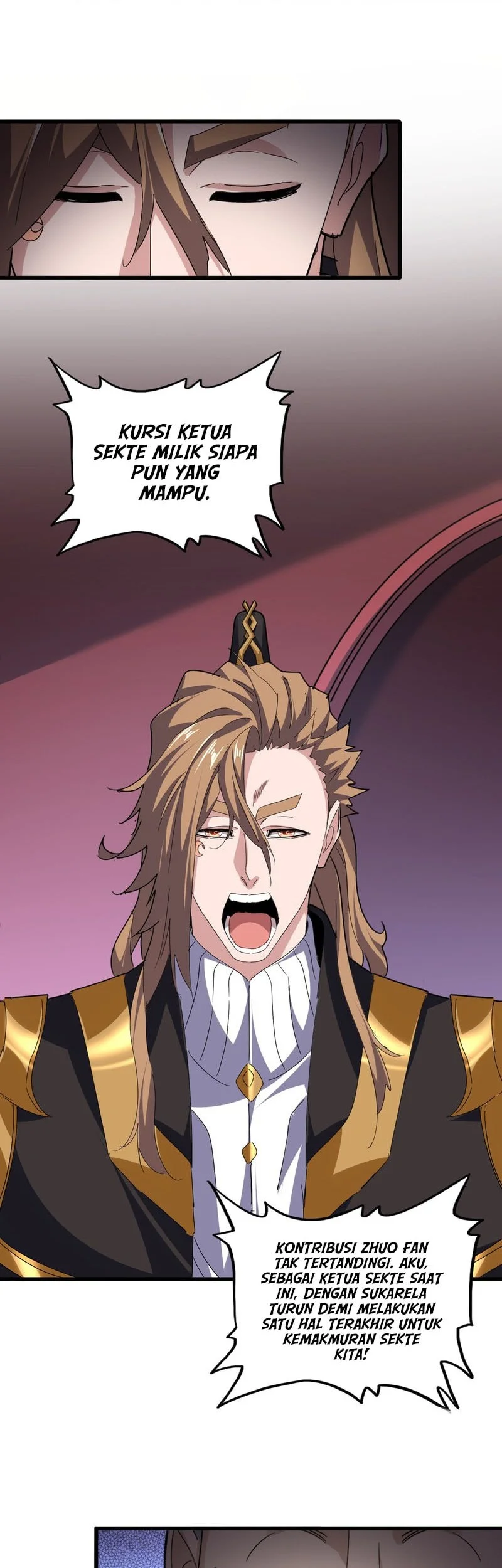 Magic Emperor Chapter 786 Gambar 19