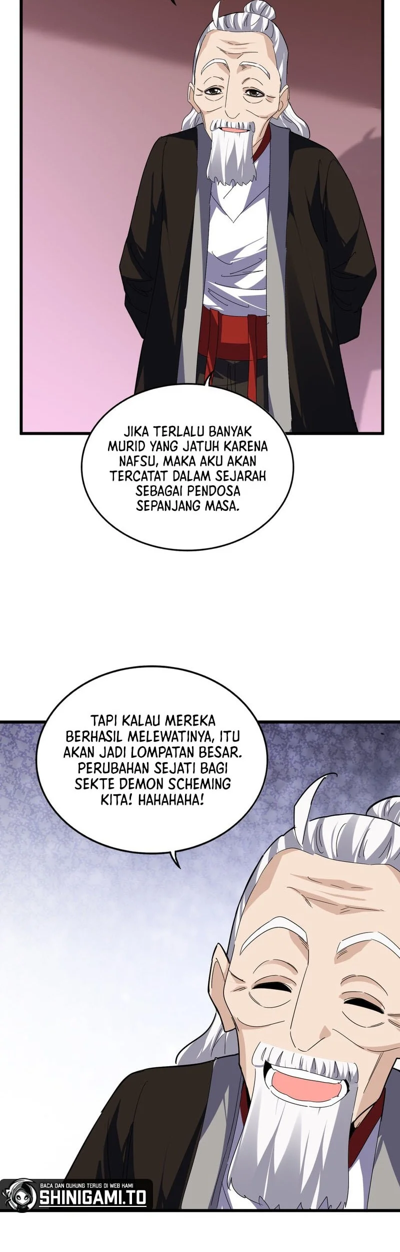 Magic Emperor Chapter 787 Gambar 7