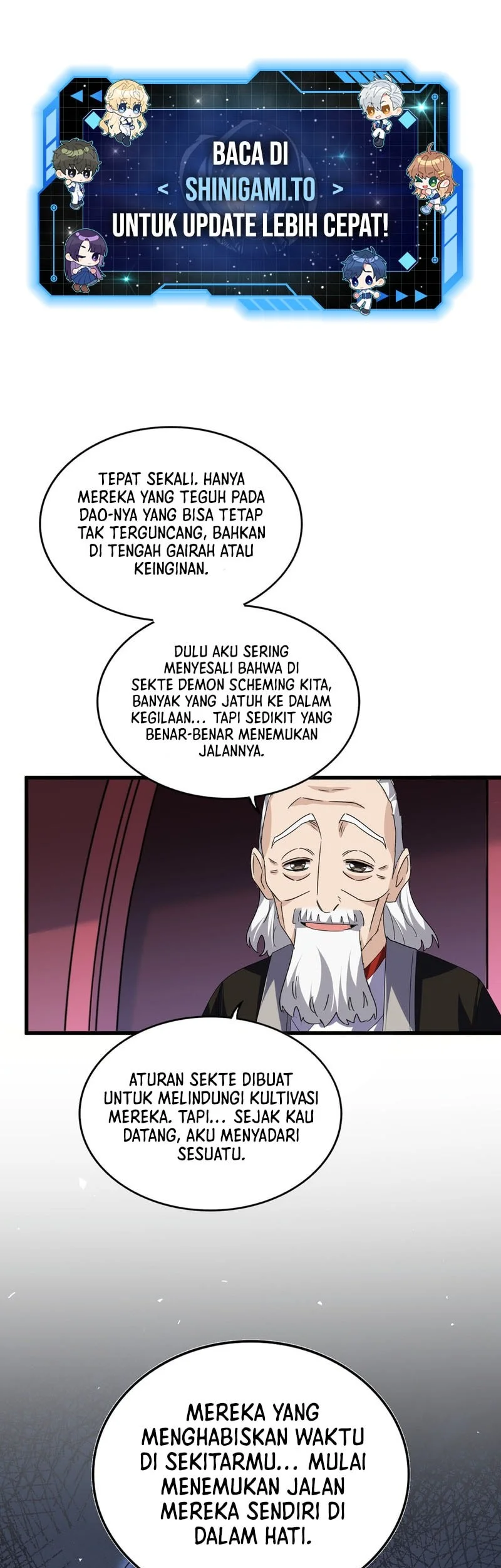 Manhua Magic Emperor Chapter 787 gambar nomor 2