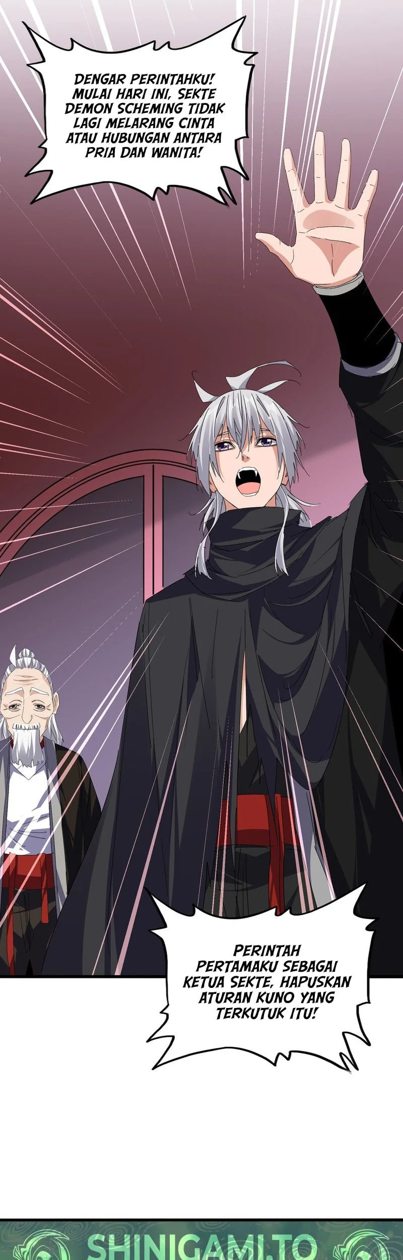 Magic Emperor Chapter 787 Gambar 10