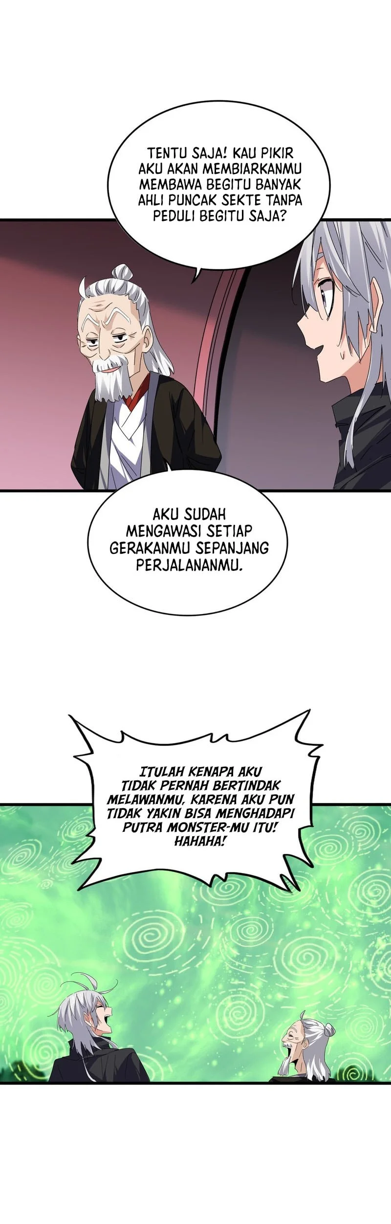 Magic Emperor Chapter 787 Gambar 17