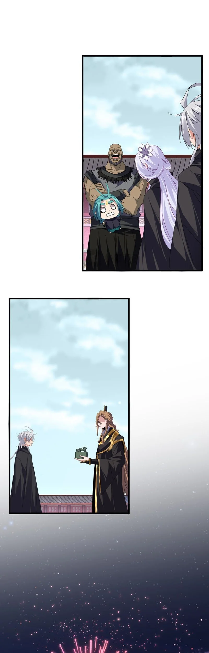 Magic Emperor Chapter 787 Gambar 18