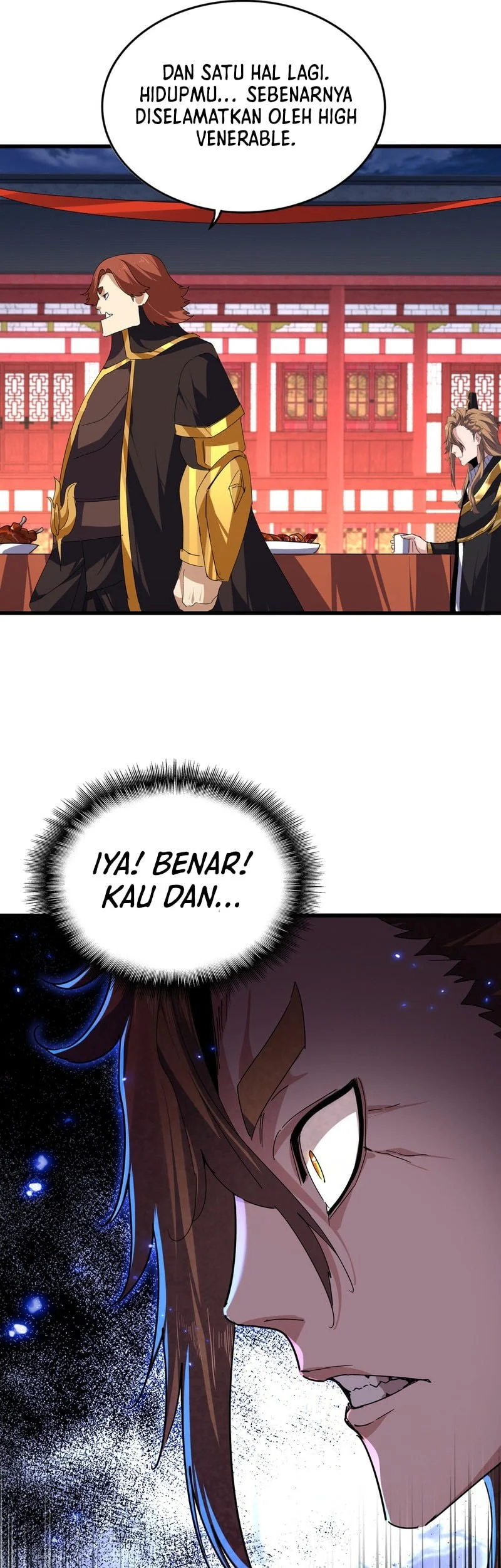 Magic Emperor Chapter 787 Gambar 26