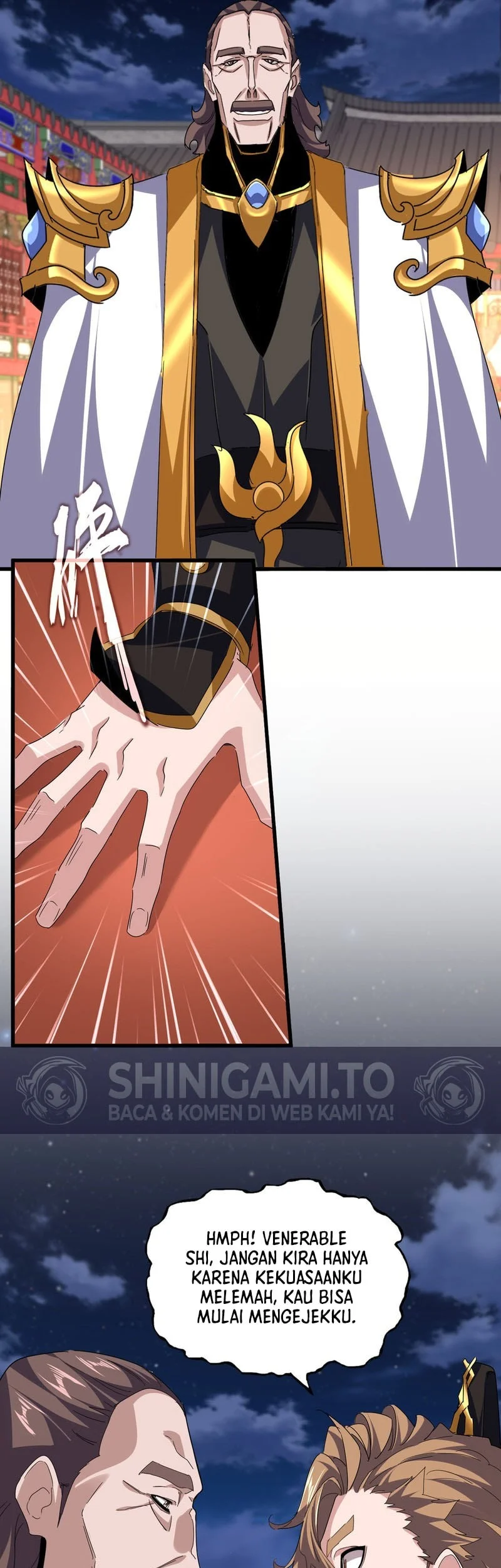Magic Emperor Chapter 788 Gambar 6
