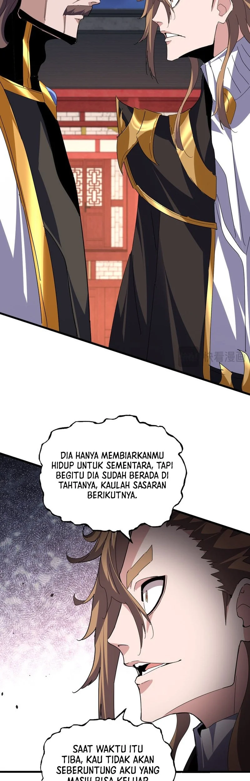 Magic Emperor Chapter 788 Gambar 7
