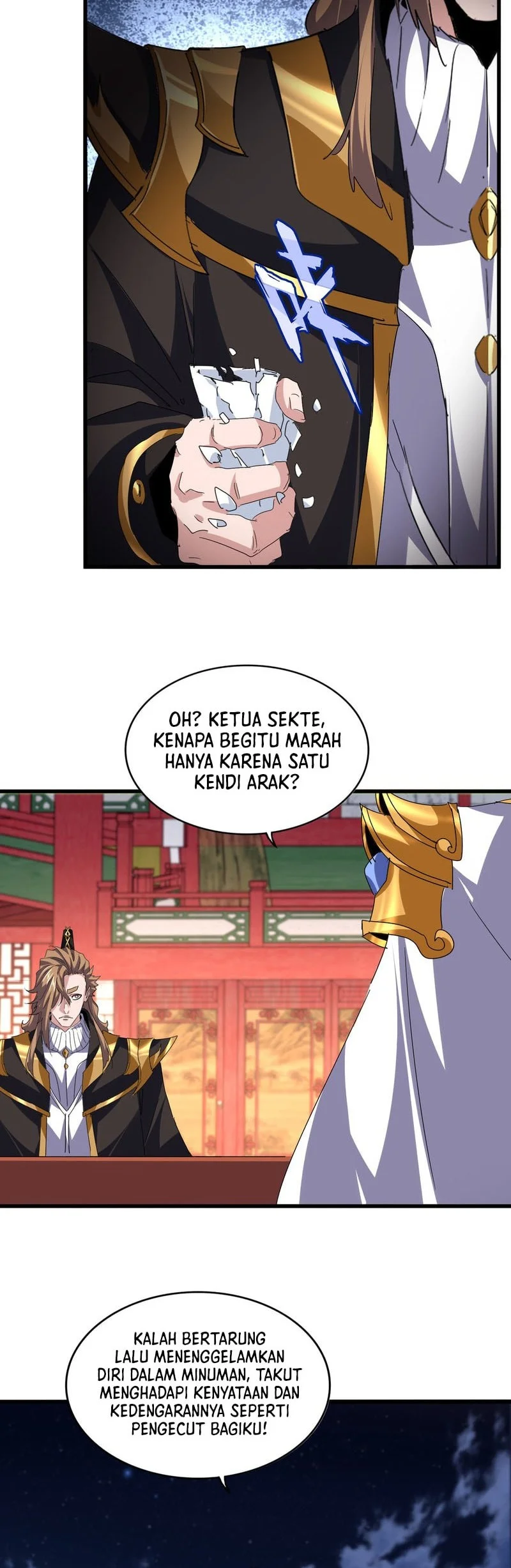 Magic Emperor Chapter 788 Gambar 5