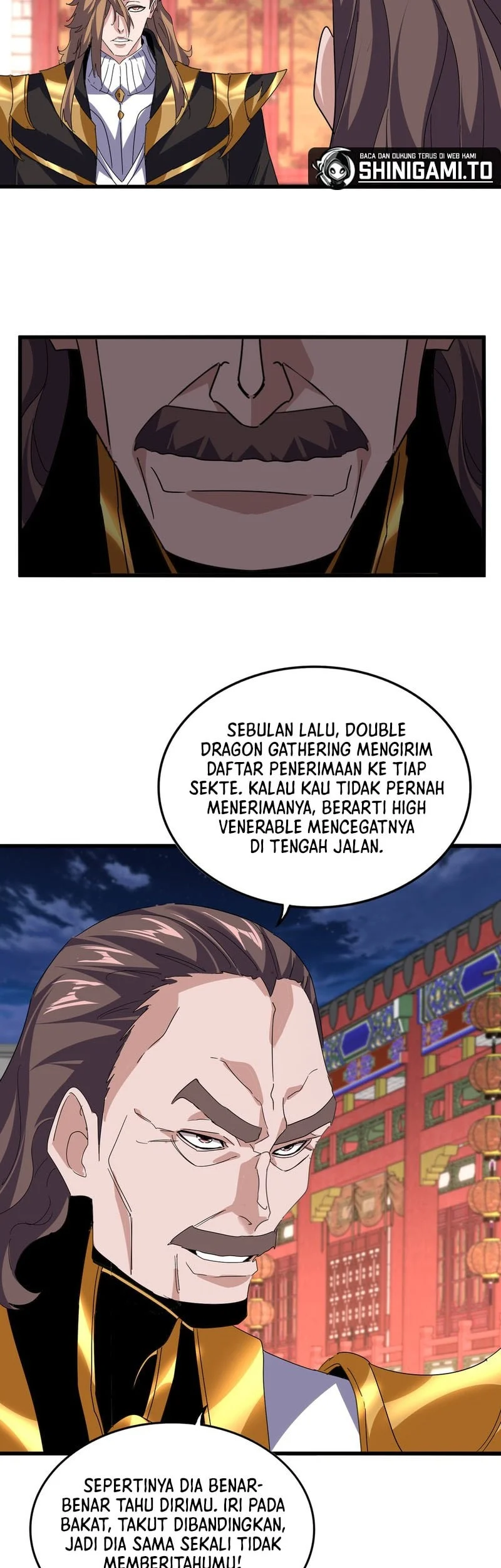 Magic Emperor Chapter 788 Gambar 24