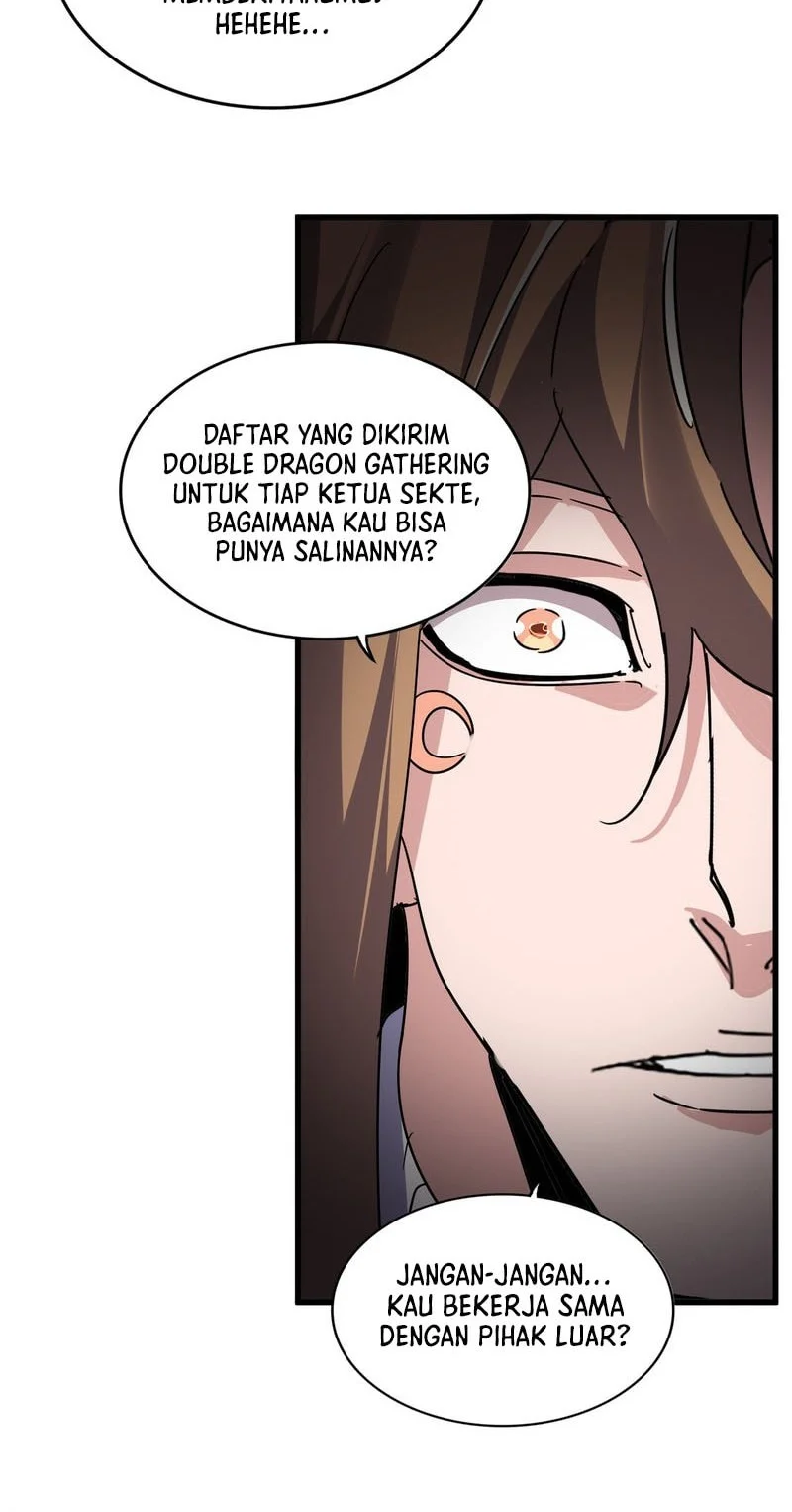 Magic Emperor Chapter 788 Gambar 25