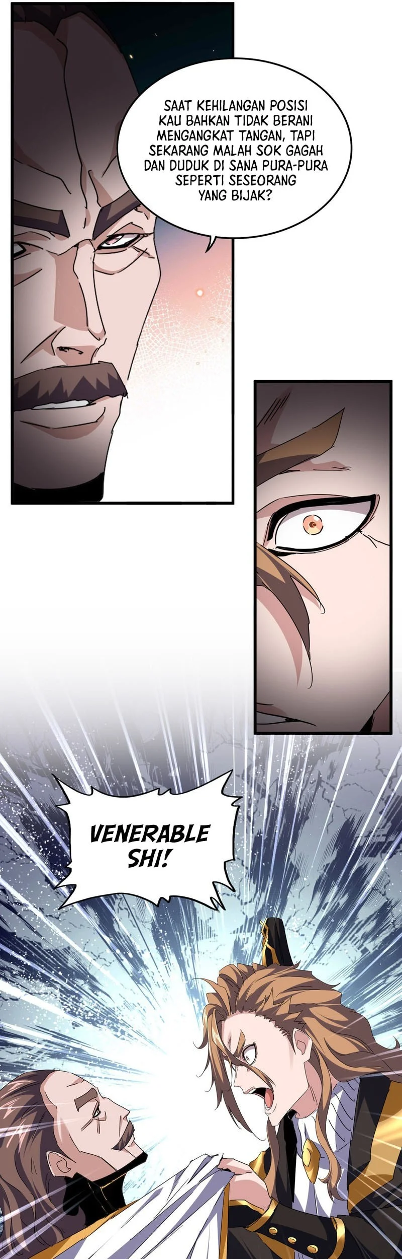 Magic Emperor Chapter 788 Gambar 10