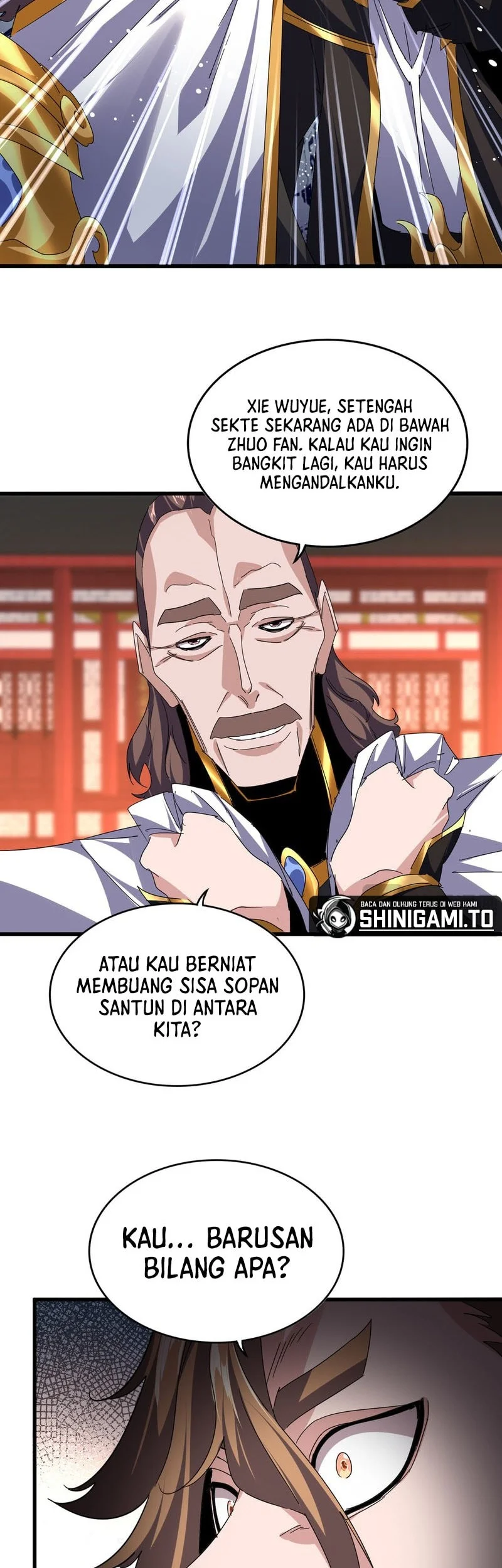 Magic Emperor Chapter 788 Gambar 11