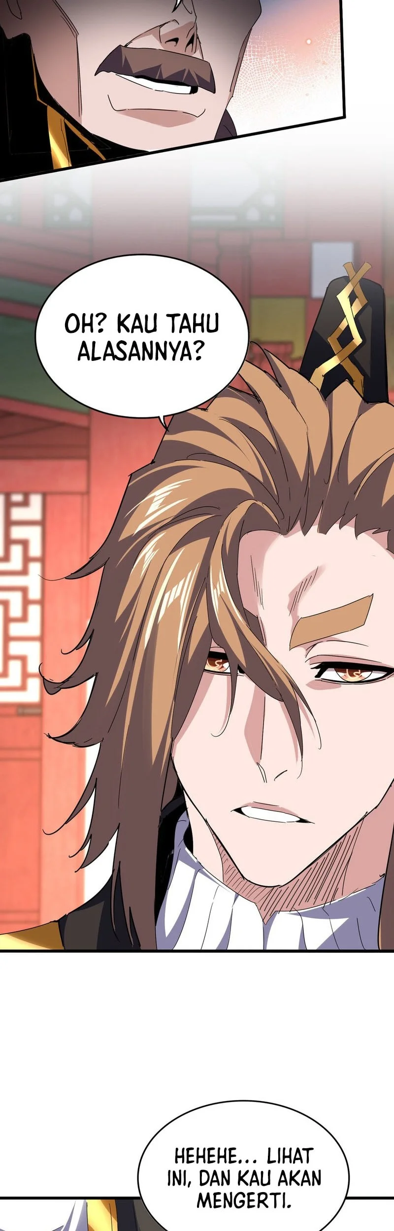 Magic Emperor Chapter 788 Gambar 15