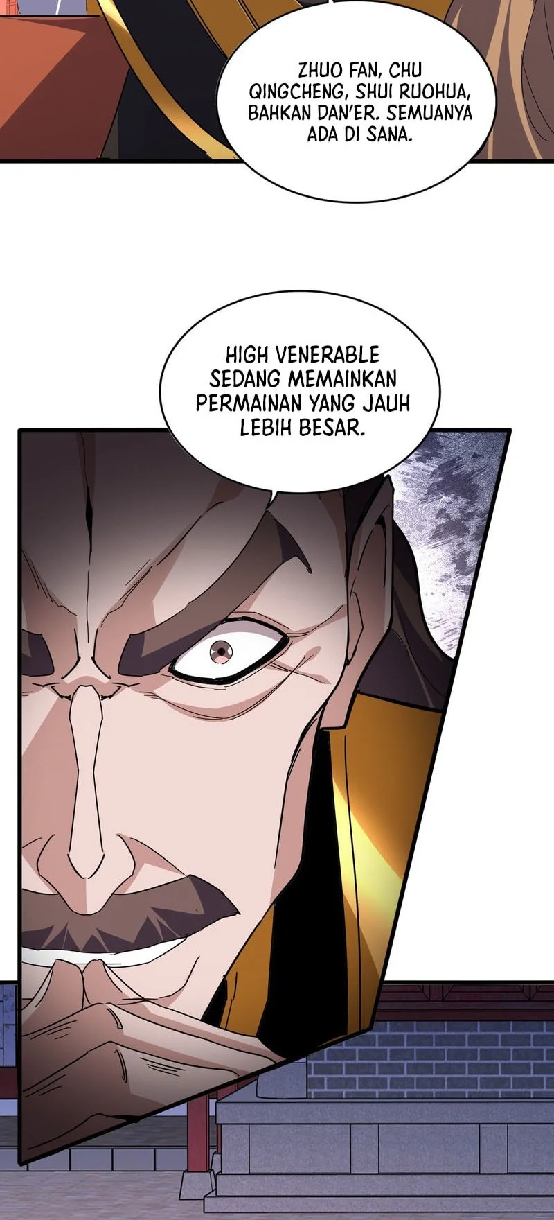 Magic Emperor Chapter 788 Gambar 17