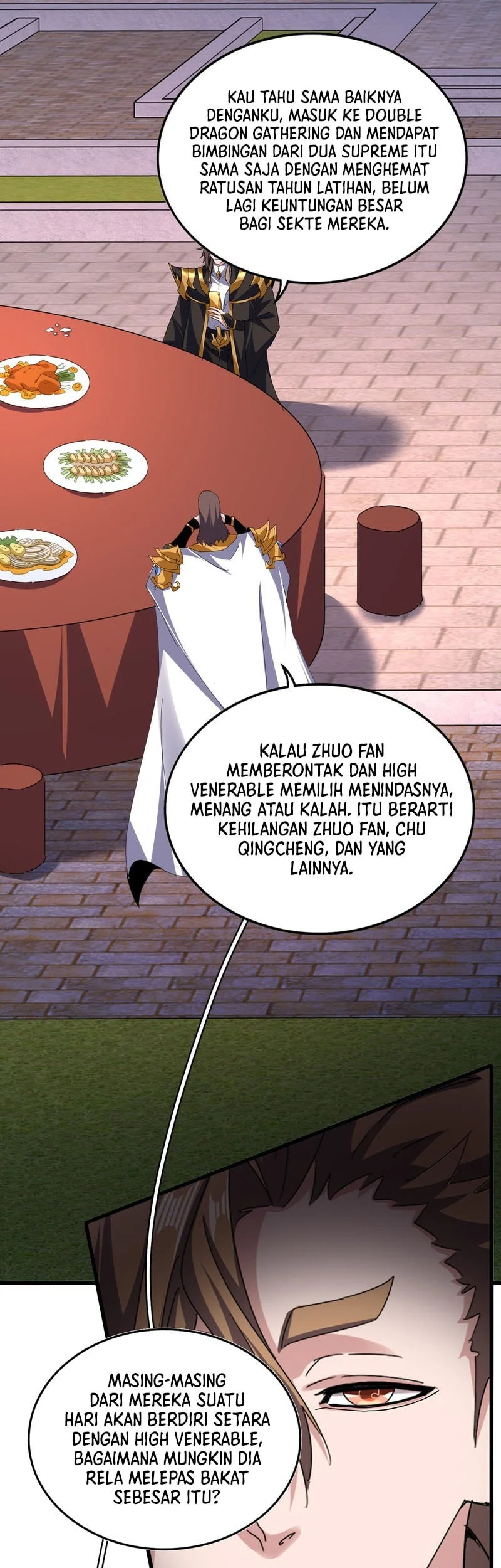 Magic Emperor Chapter 788 Gambar 18