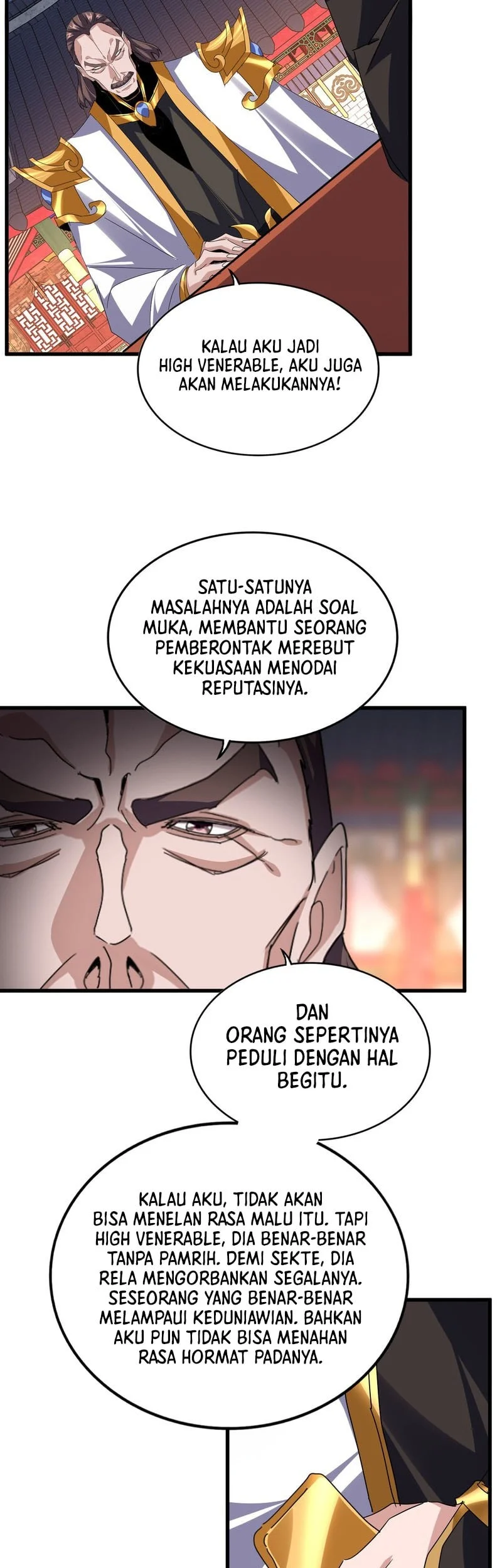 Magic Emperor Chapter 788 Gambar 20