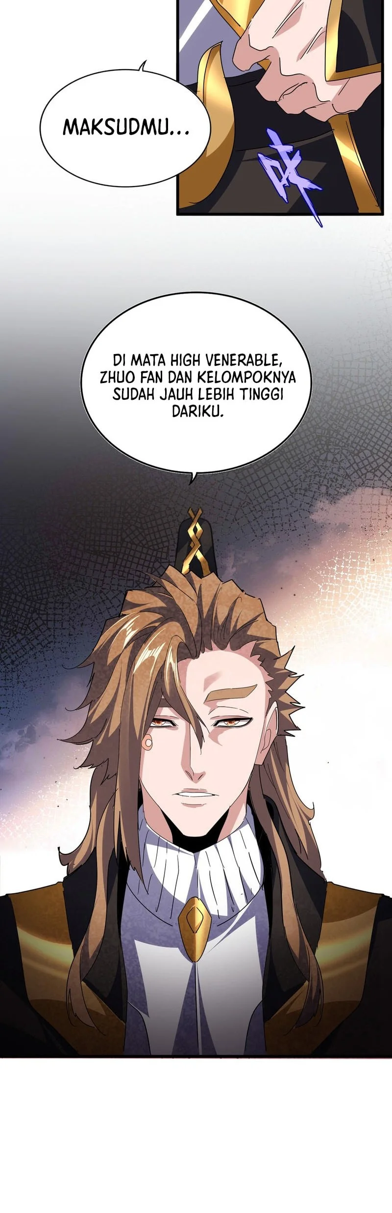 Magic Emperor Chapter 788 Gambar 21