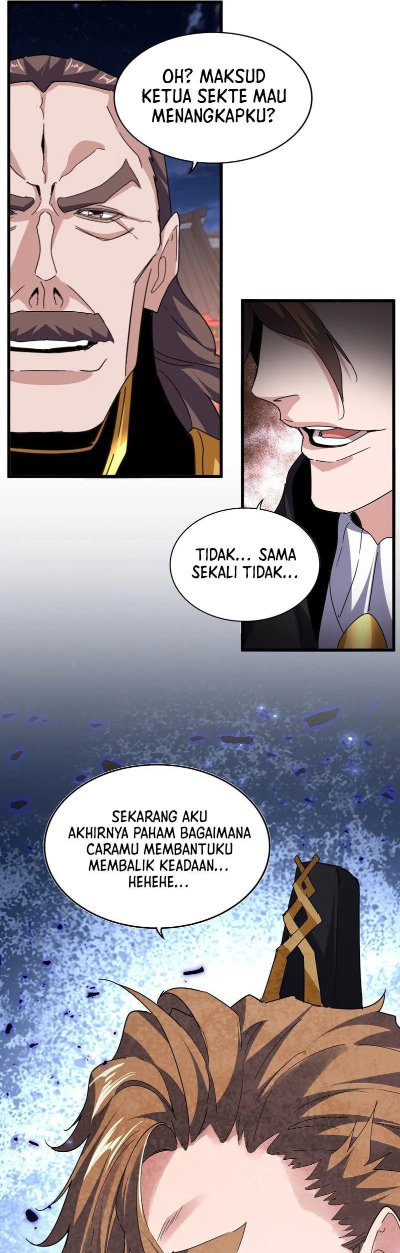 Magic Emperor Chapter 788 Gambar 26