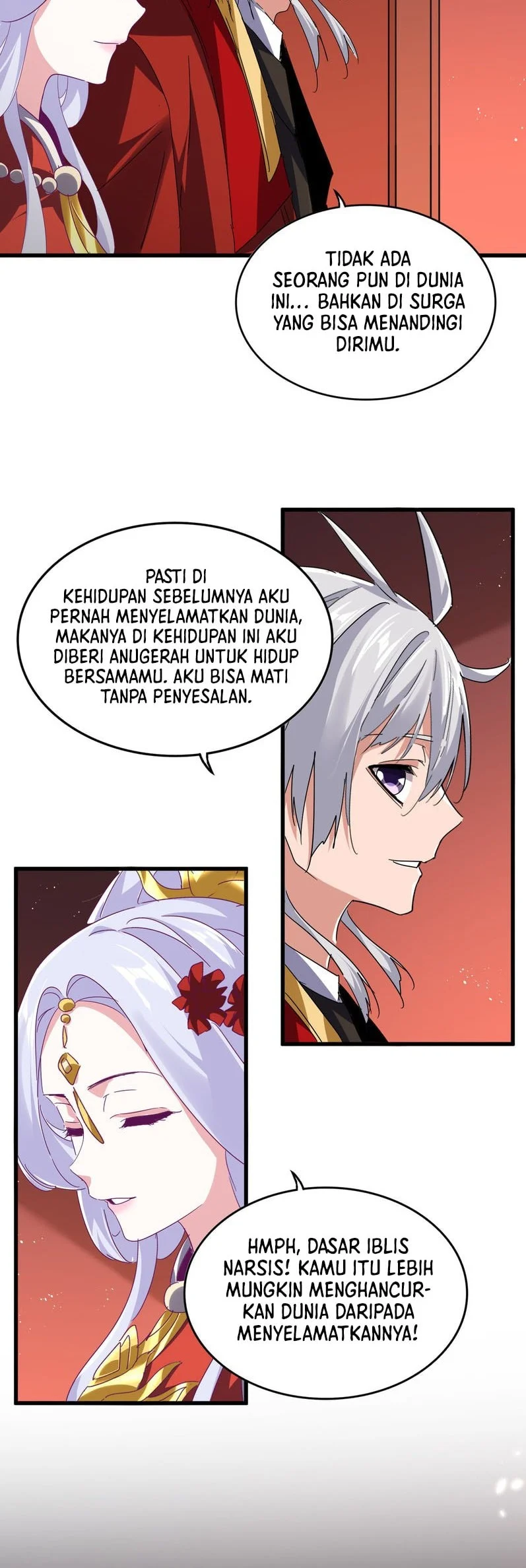 Magic Emperor Chapter 789 Gambar 9
