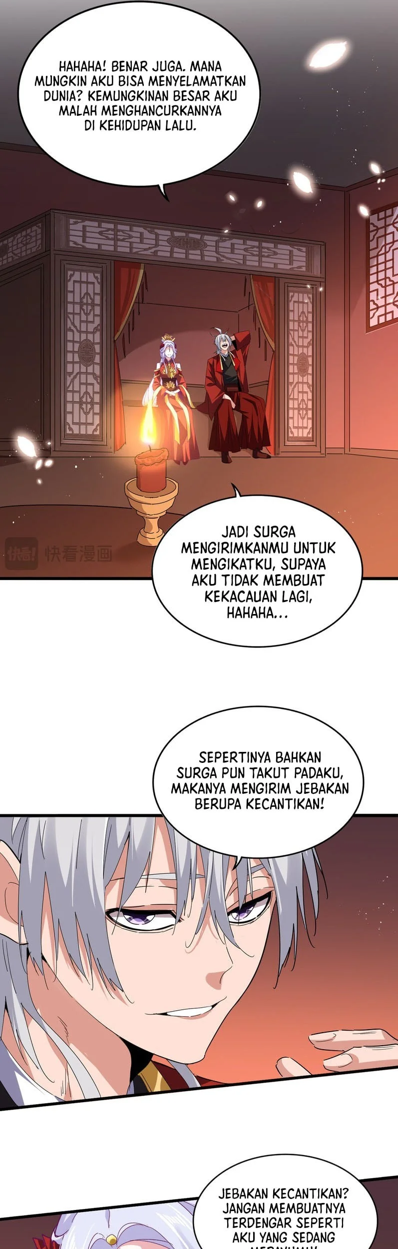 Magic Emperor Chapter 789 Gambar 10