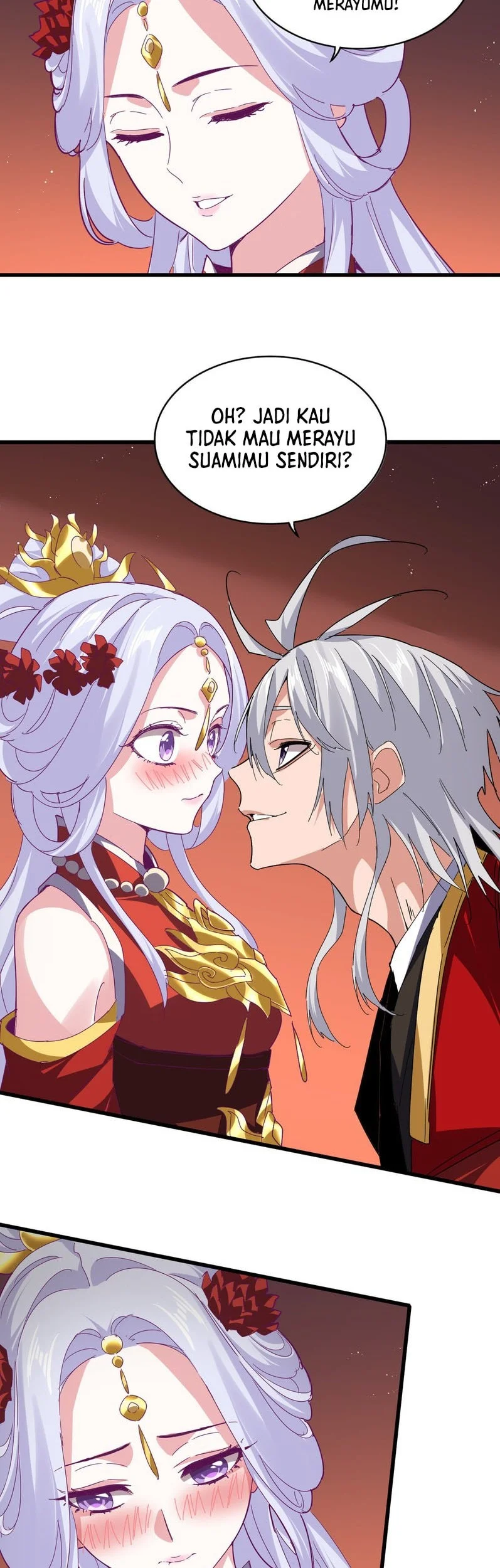 Magic Emperor Chapter 789 Gambar 11