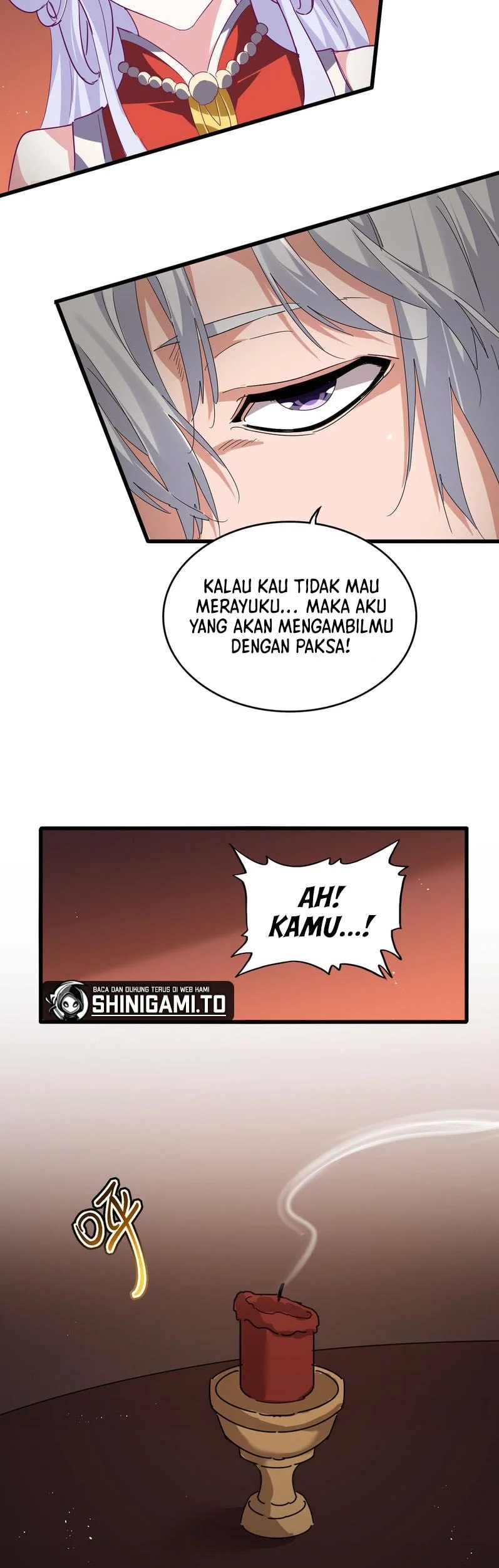 Magic Emperor Chapter 789 Gambar 12