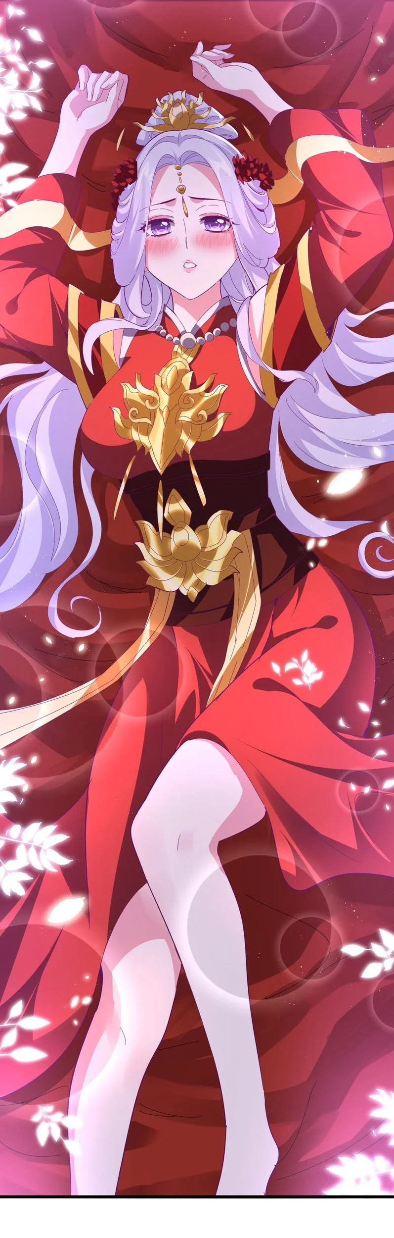 Magic Emperor Chapter 789 Gambar 14