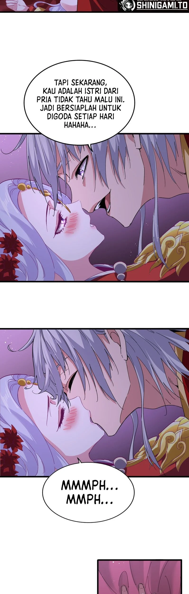 Magic Emperor Chapter 789 Gambar 16