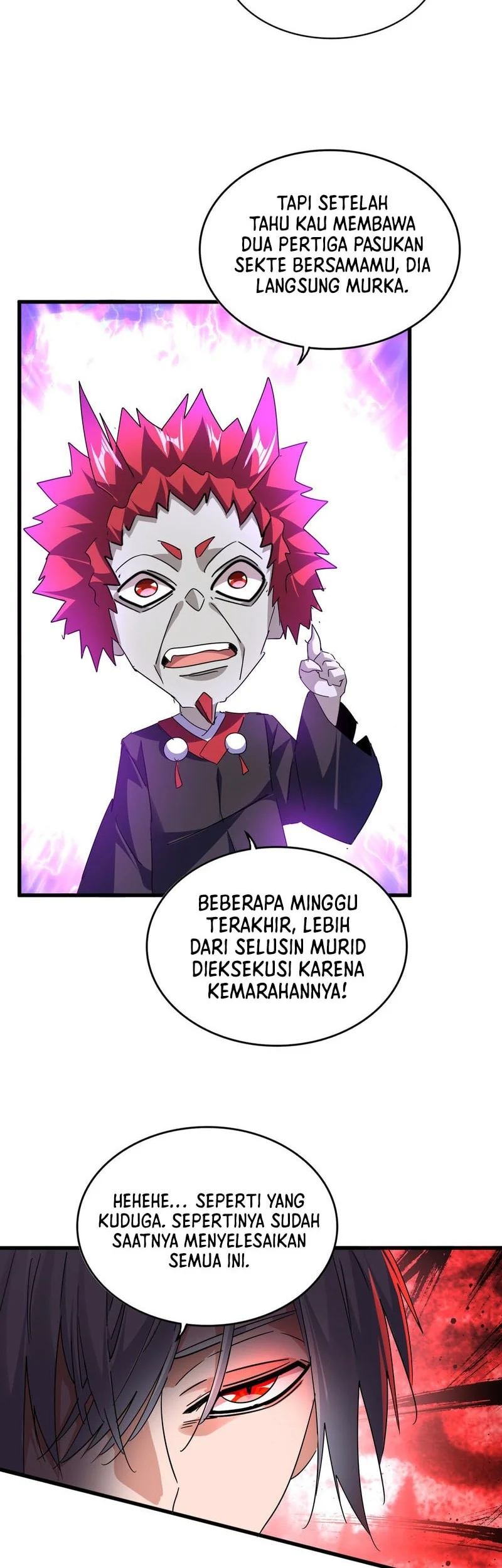 Magic Emperor Chapter 780 Gambar 7