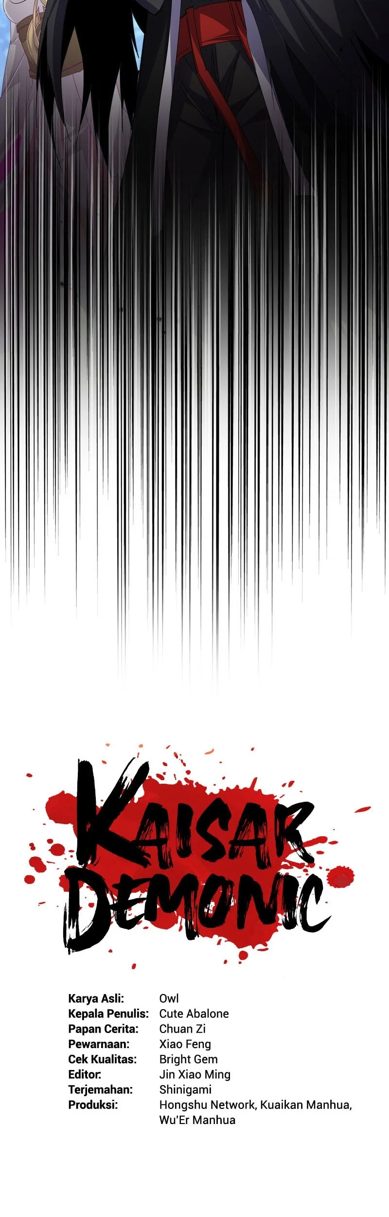 Magic Emperor Chapter 780 Gambar 3