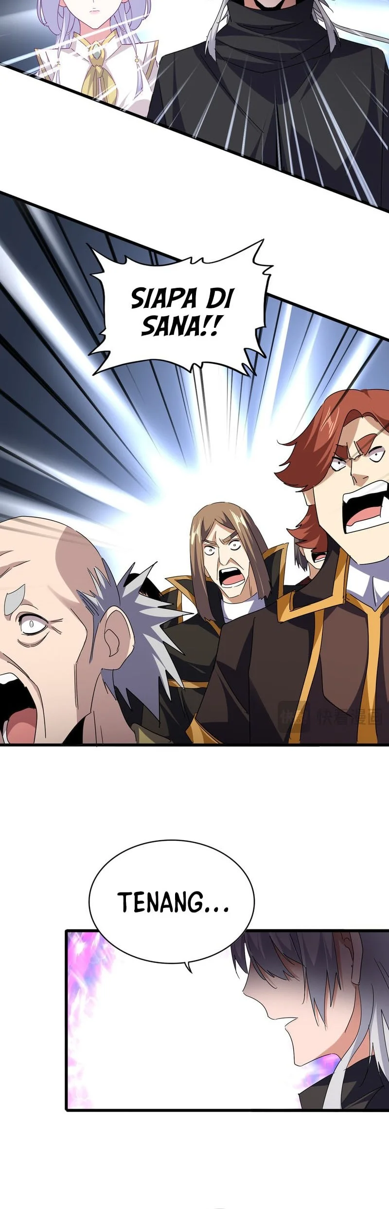 Magic Emperor Chapter 780 Gambar 5