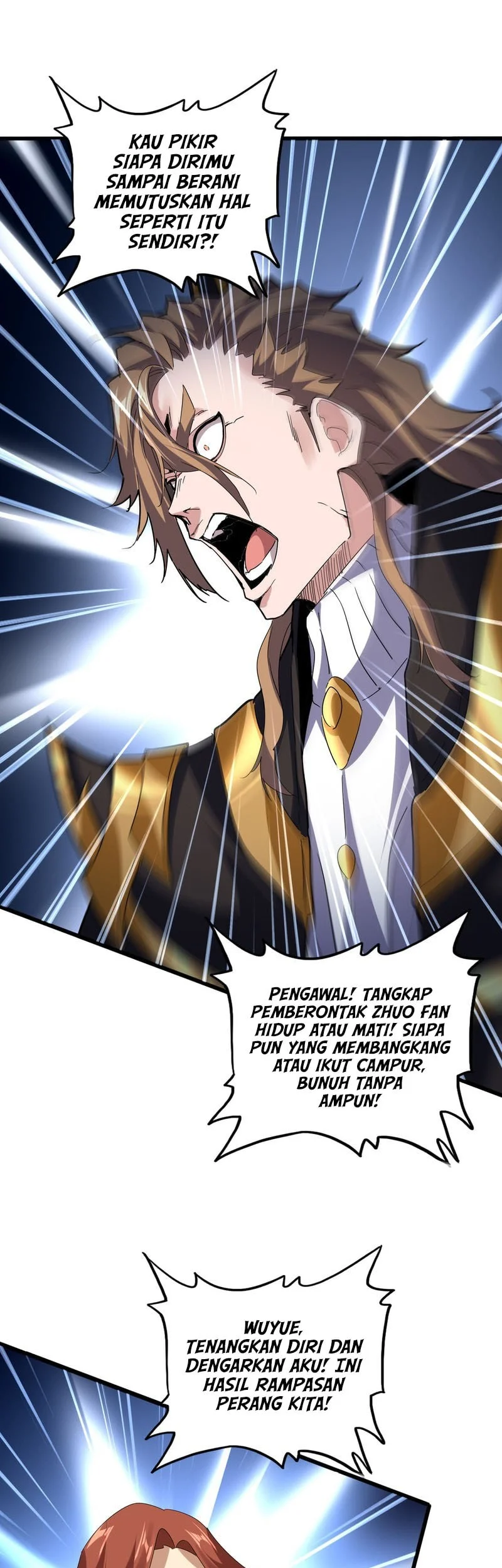 Magic Emperor Chapter 780 Gambar 22