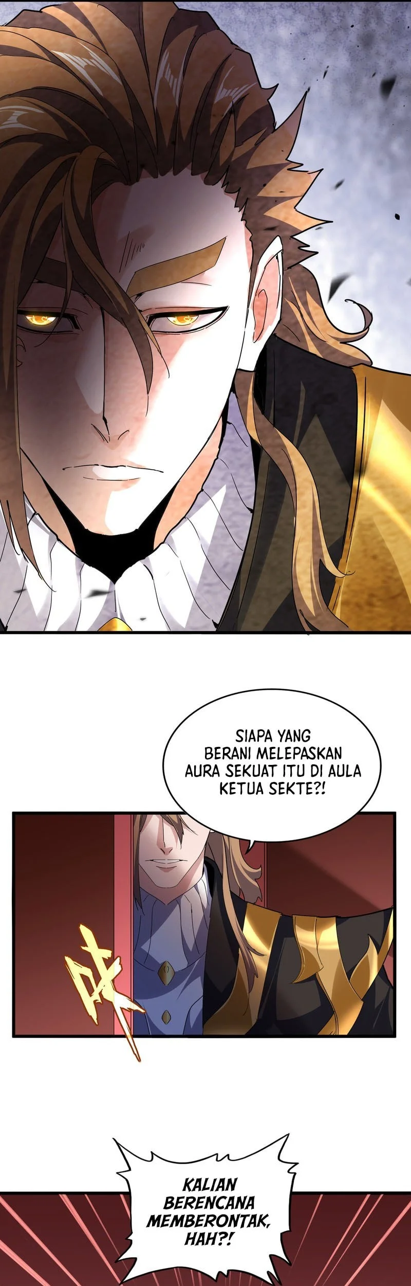 Magic Emperor Chapter 780 Gambar 10