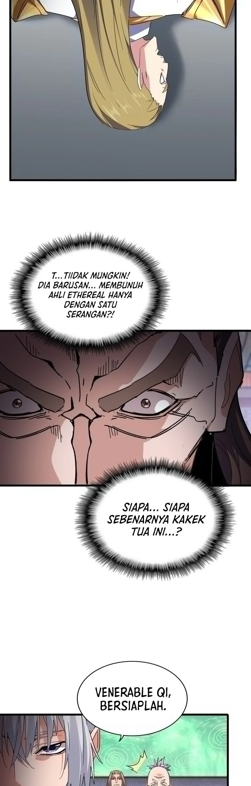 Magic Emperor Chapter 781 Gambar 23