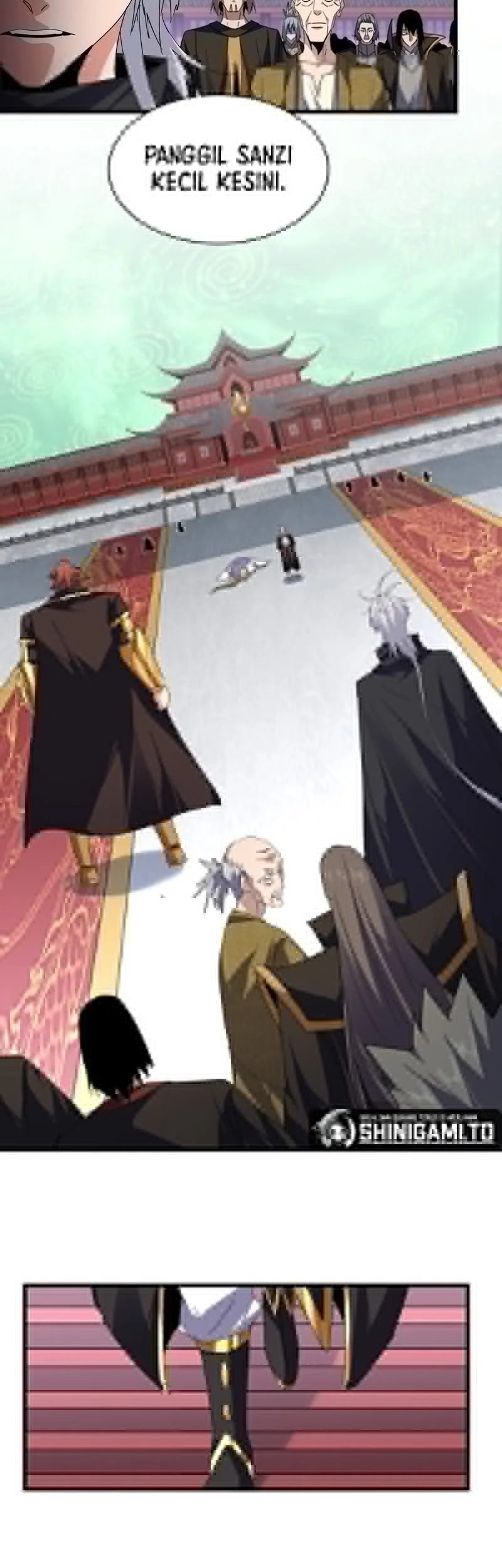 Magic Emperor Chapter 781 Gambar 24