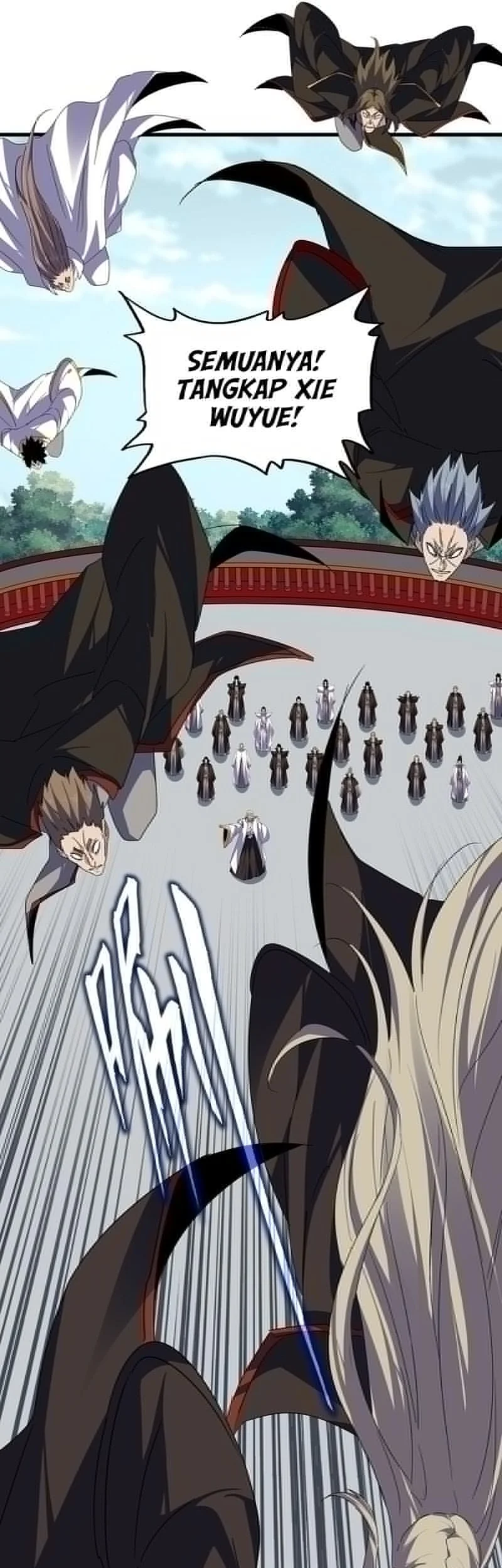 Magic Emperor Chapter 781 Gambar 10