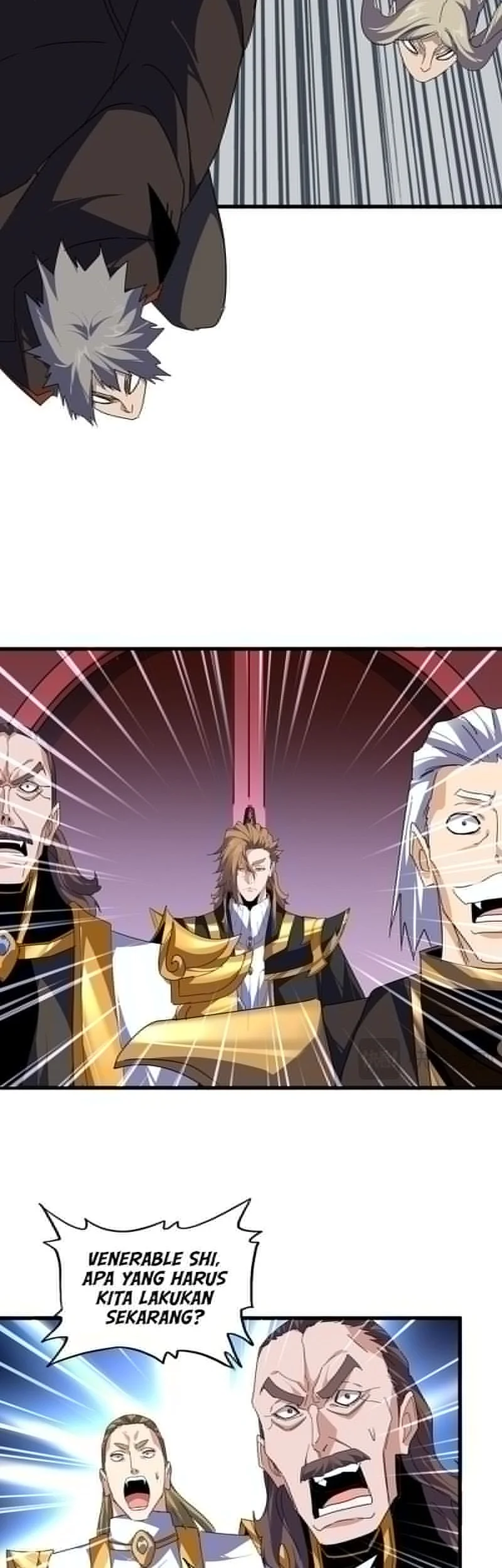Magic Emperor Chapter 781 Gambar 11
