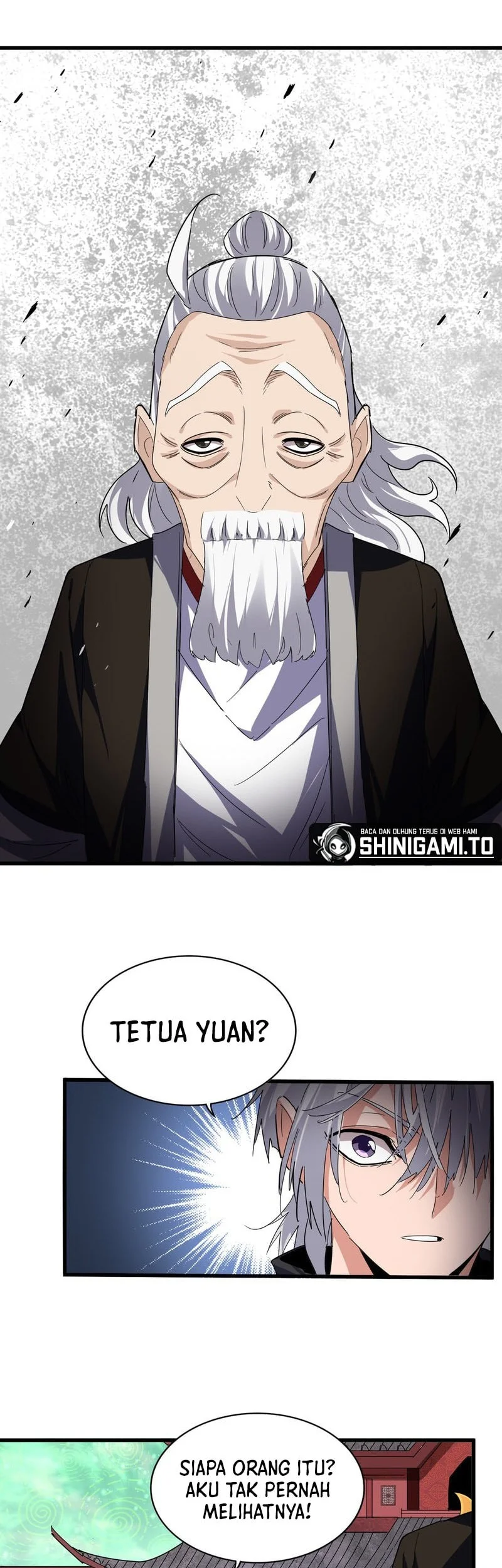 Magic Emperor Chapter 781 Gambar 15