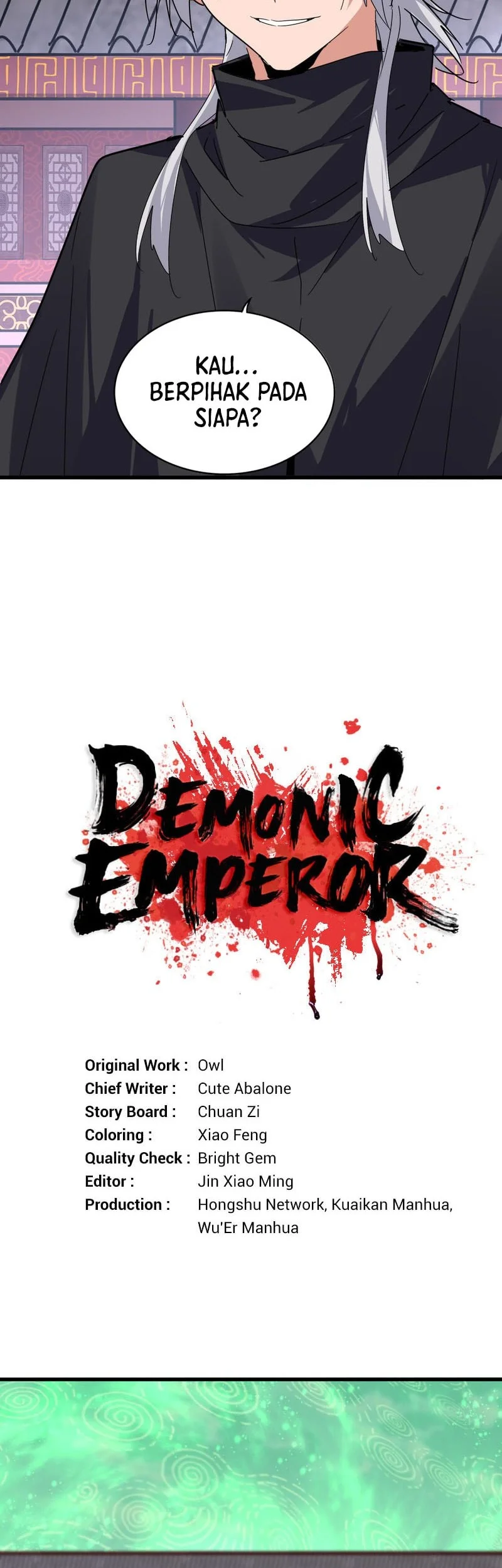 Magic Emperor Chapter 782 Gambar 3