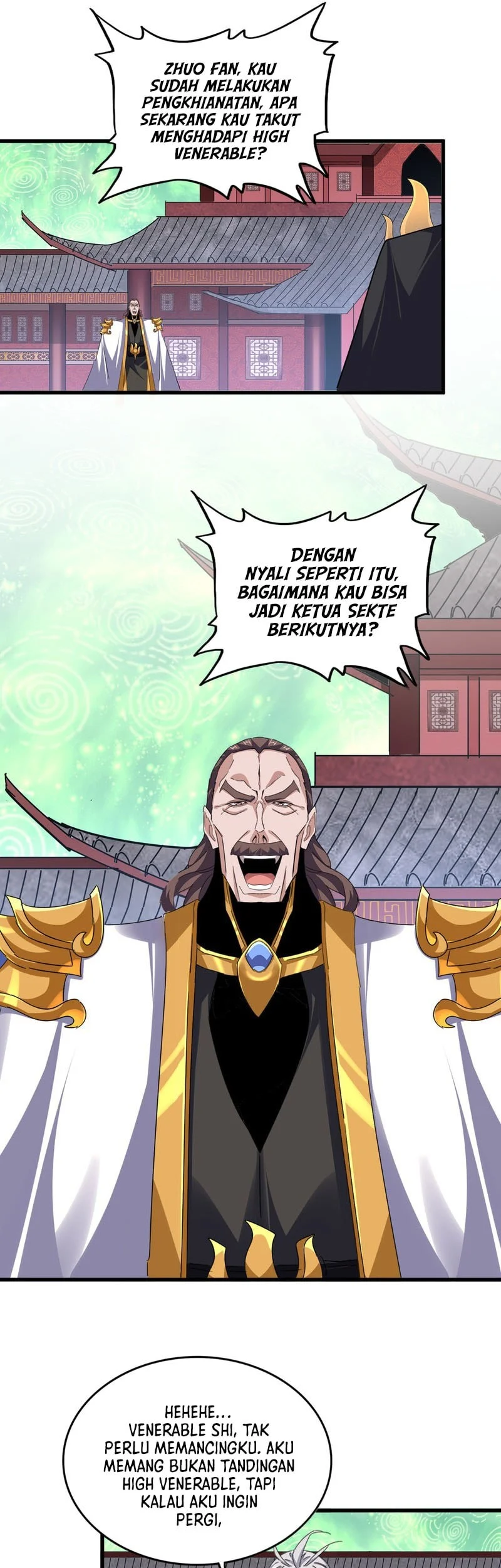 Magic Emperor Chapter 782 Gambar 10
