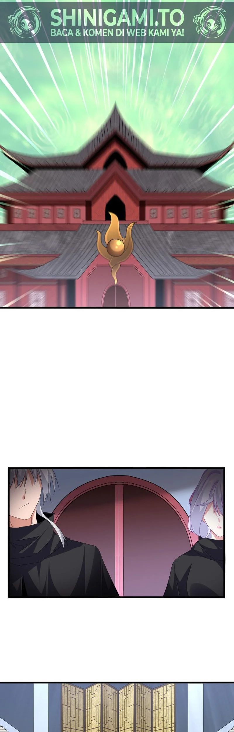 Magic Emperor Chapter 782 Gambar 15