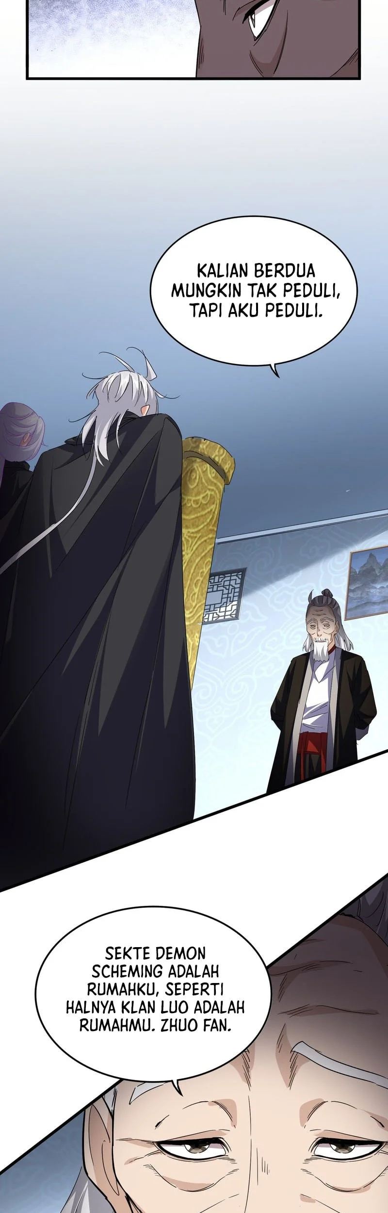 Magic Emperor Chapter 783 Gambar 9