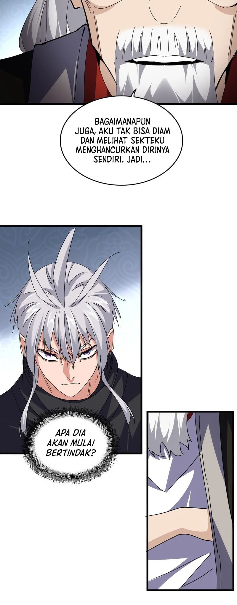 Magic Emperor Chapter 783 Gambar 10