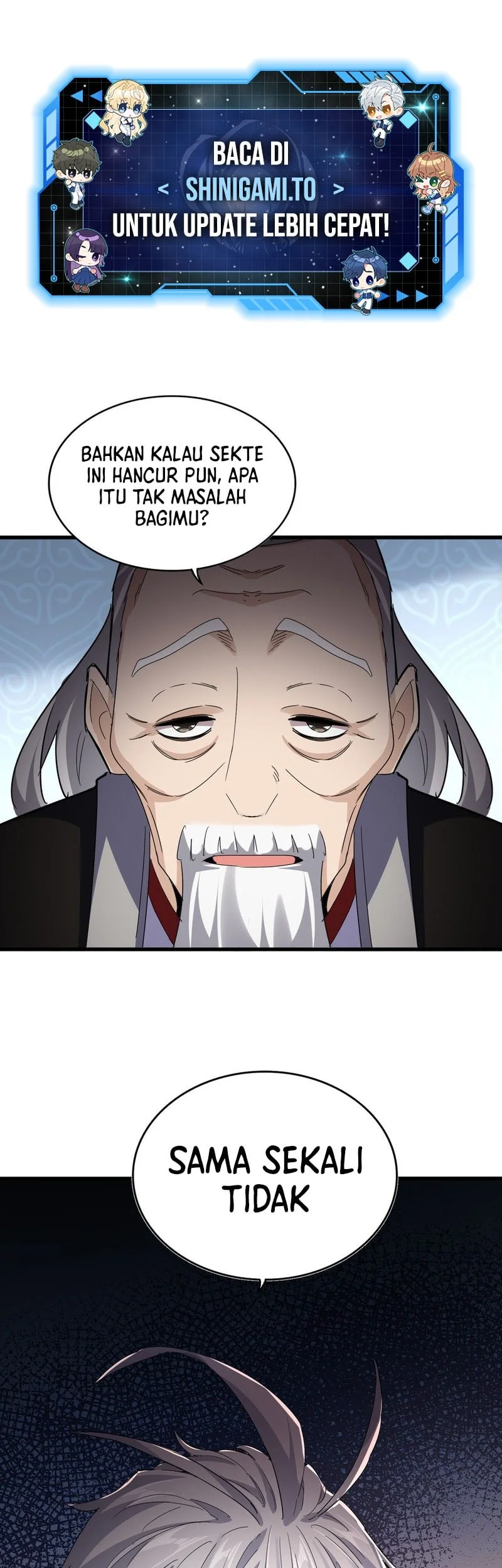 Manhua Magic Emperor Chapter 783 gambar nomor 2