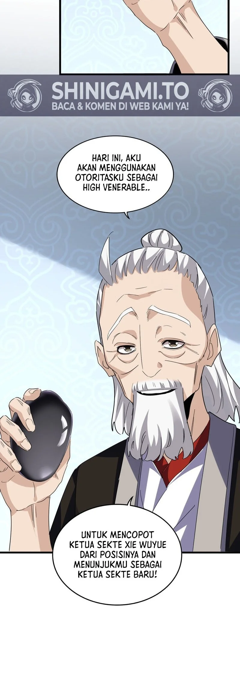 Magic Emperor Chapter 783 Gambar 14