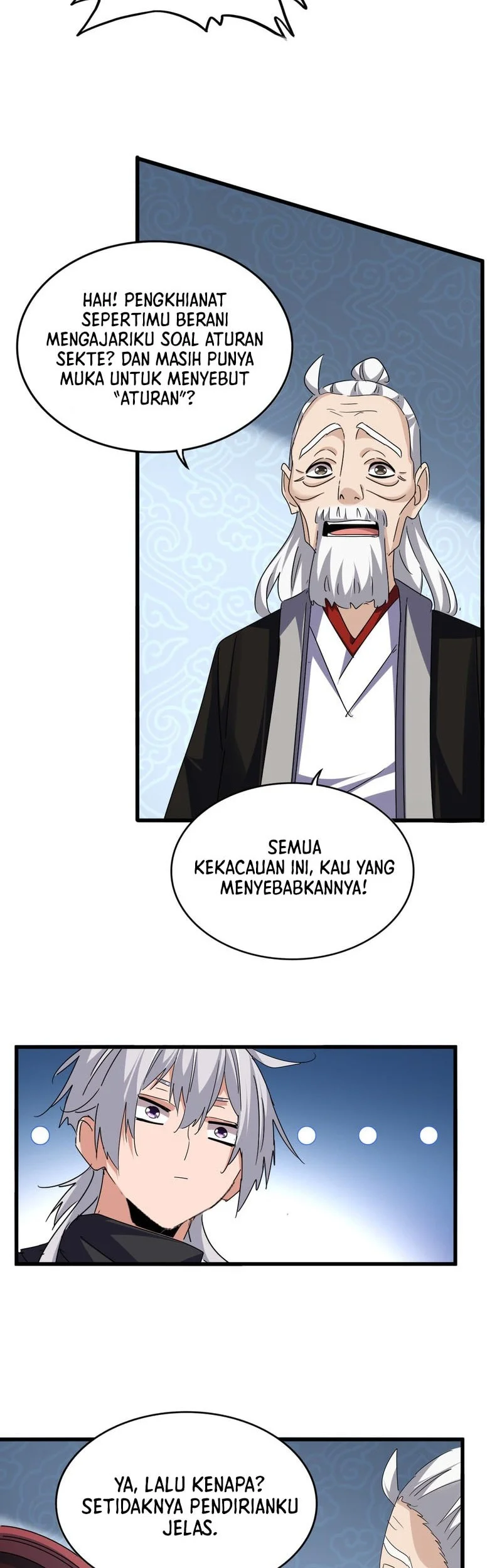 Magic Emperor Chapter 783 Gambar 16