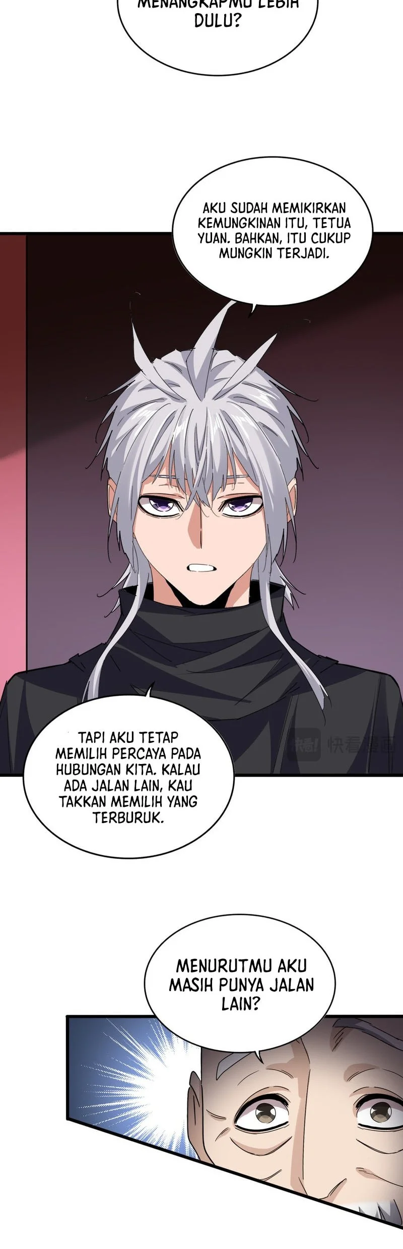 Magic Emperor Chapter 783 Gambar 18