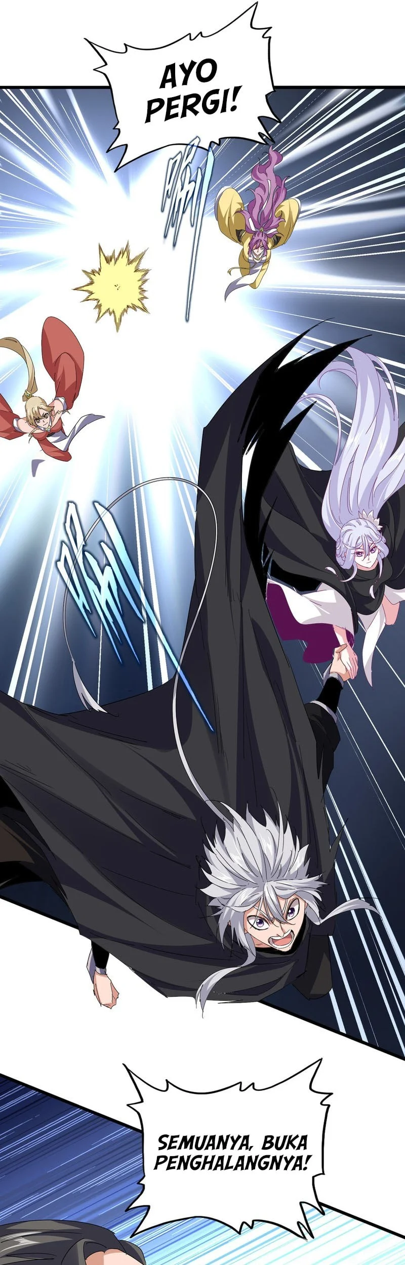 Magic Emperor Chapter 794 Gambar 6