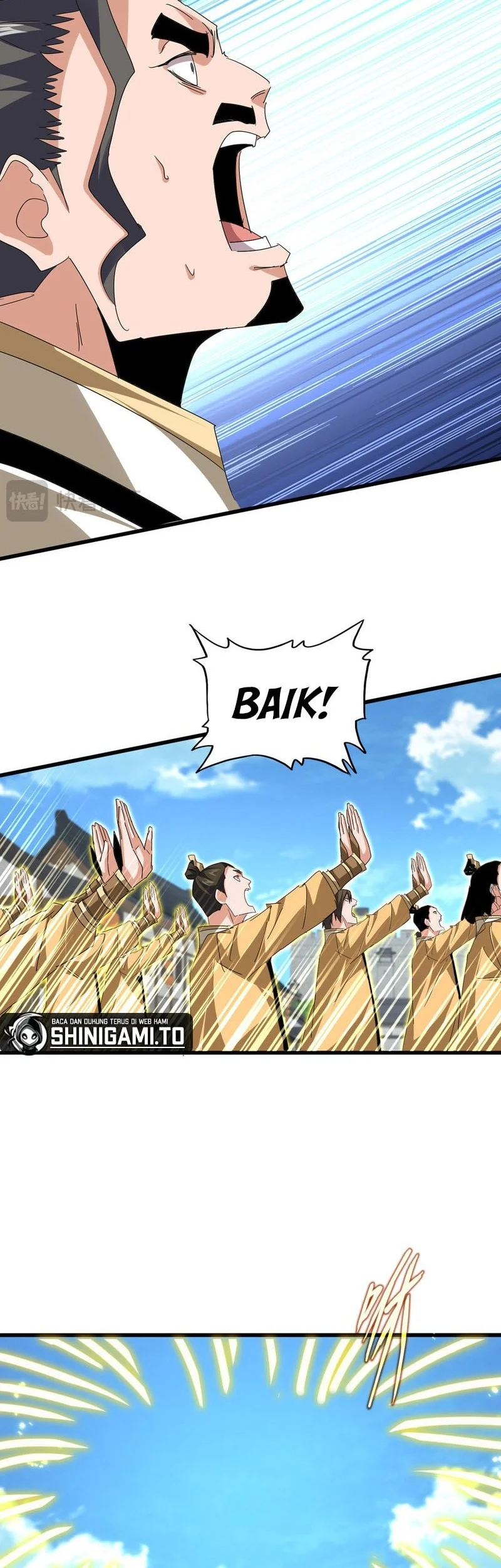 Magic Emperor Chapter 794 Gambar 7