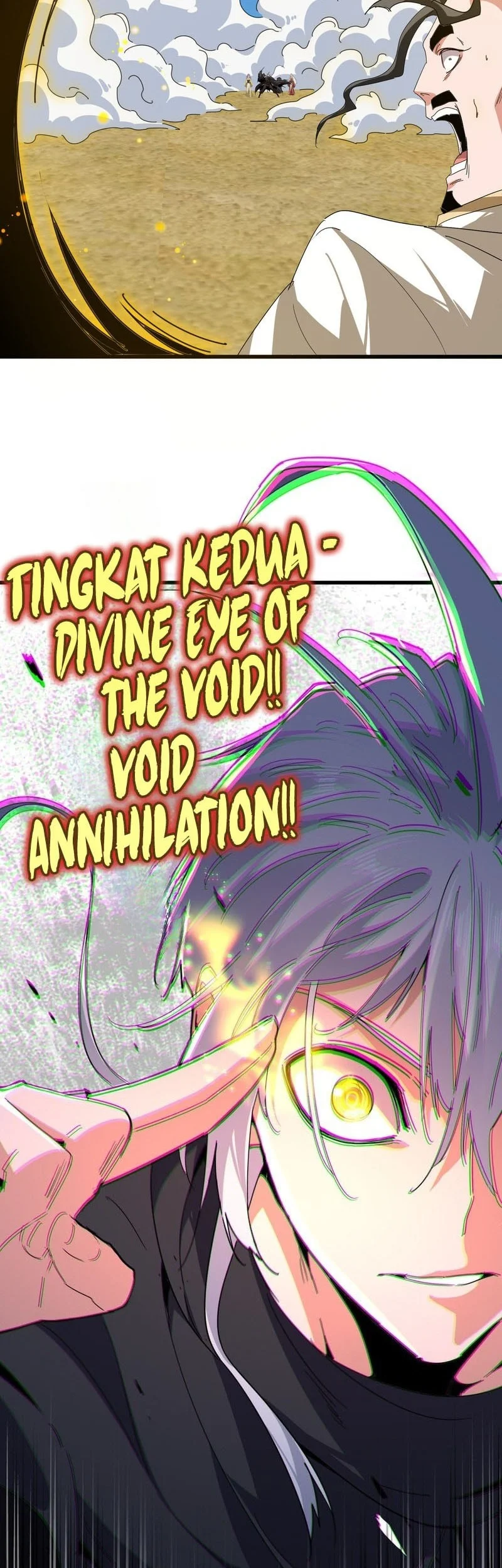 Magic Emperor Chapter 794 Gambar 3