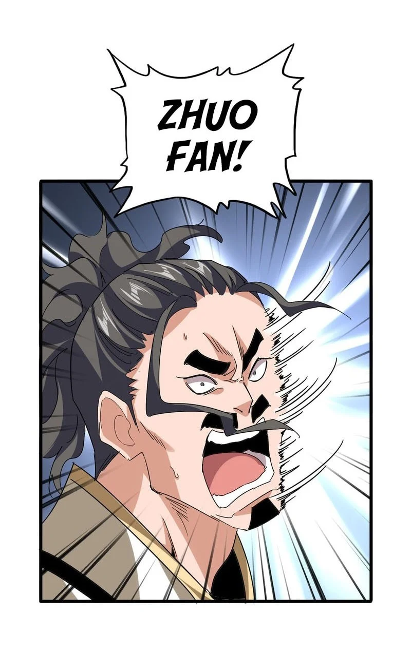 Magic Emperor Chapter 794 Gambar 5